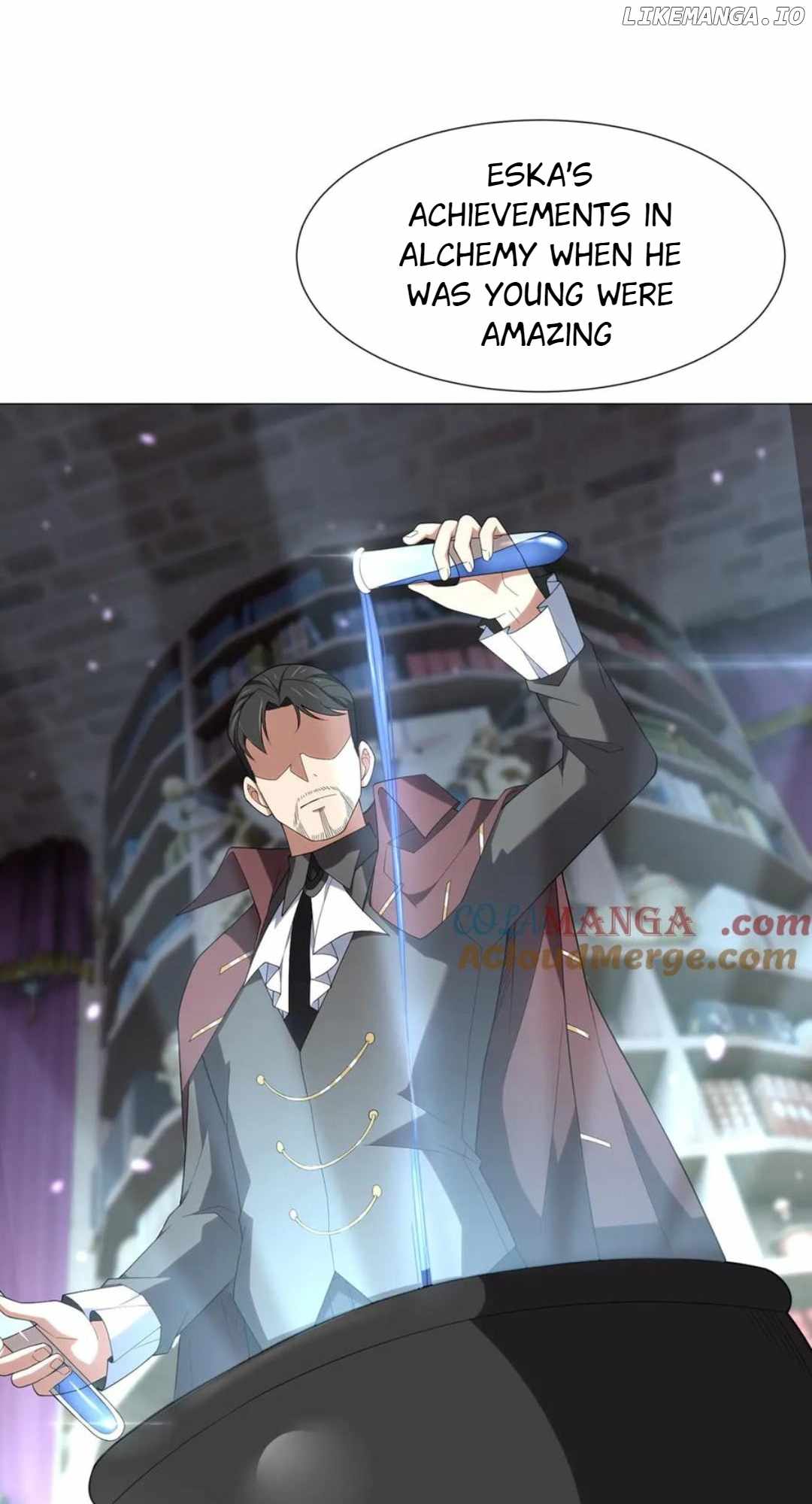 Forging an Industrial Empire in a Magical World Chapter 36 6